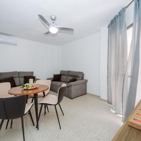 Apartamento Carmen Альмуньєкар Екстер'єр фото