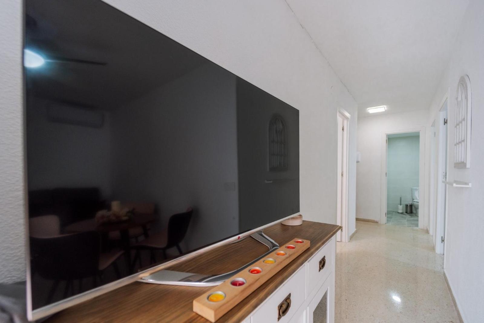 Apartamento Carmen Альмуньєкар Екстер'єр фото