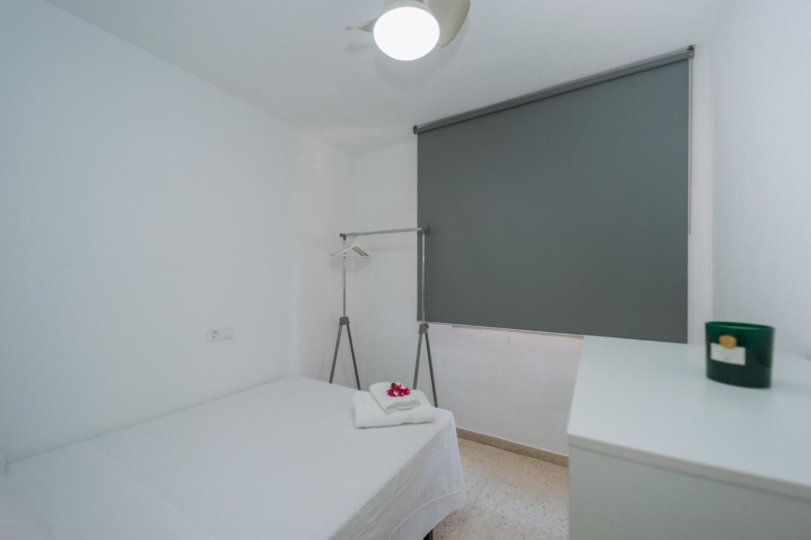 Apartamento Carmen Альмуньєкар Екстер'єр фото