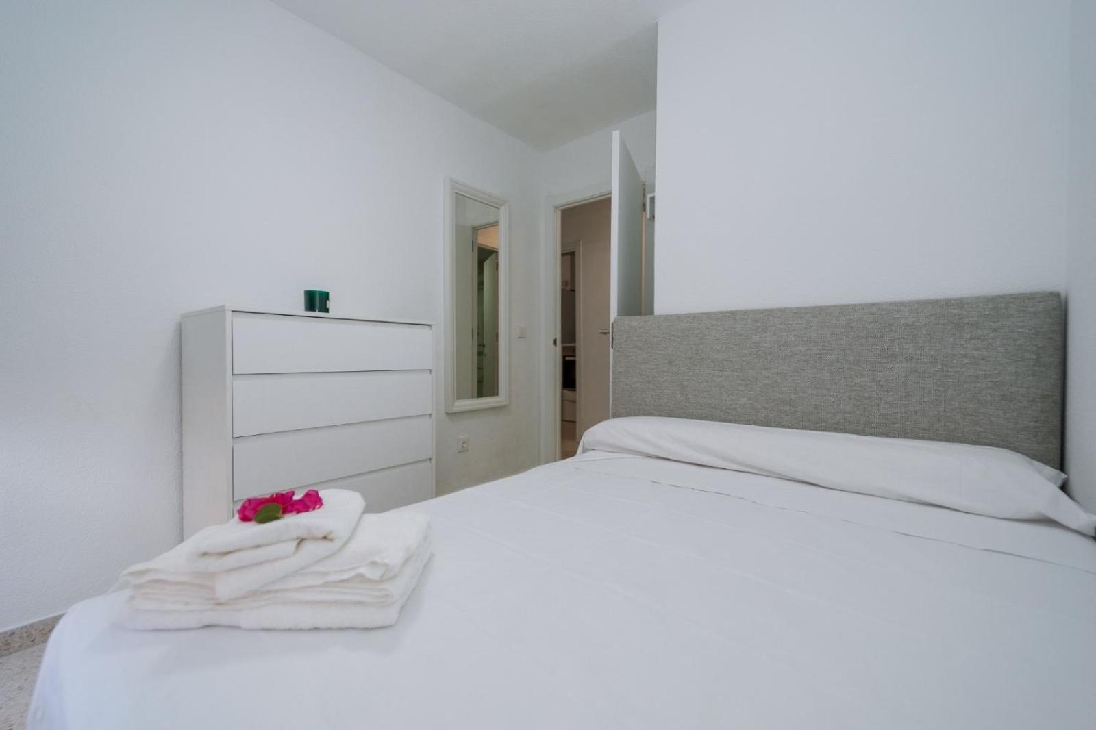 Apartamento Carmen Альмуньєкар Екстер'єр фото