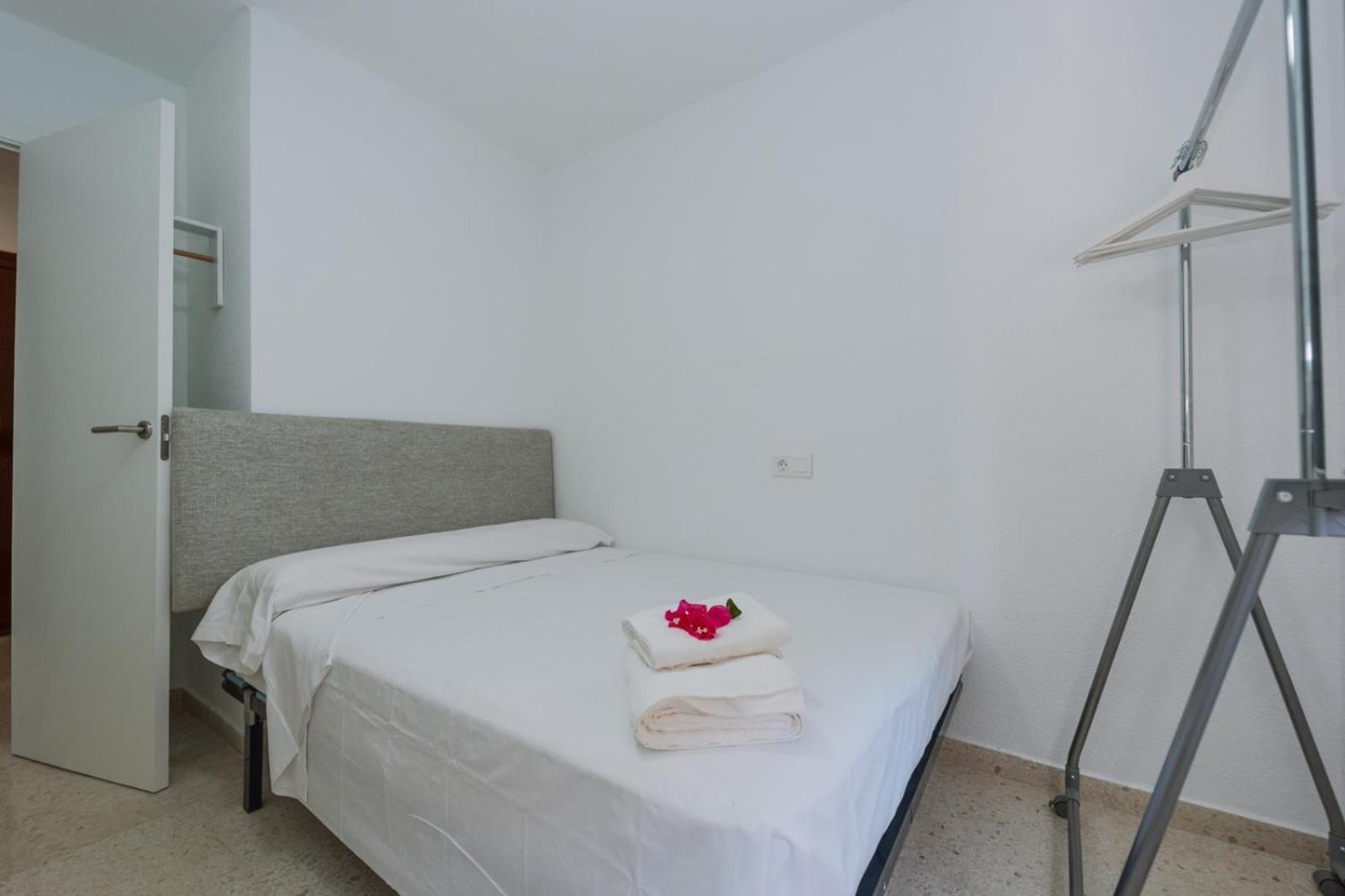 Apartamento Carmen Альмуньєкар Екстер'єр фото