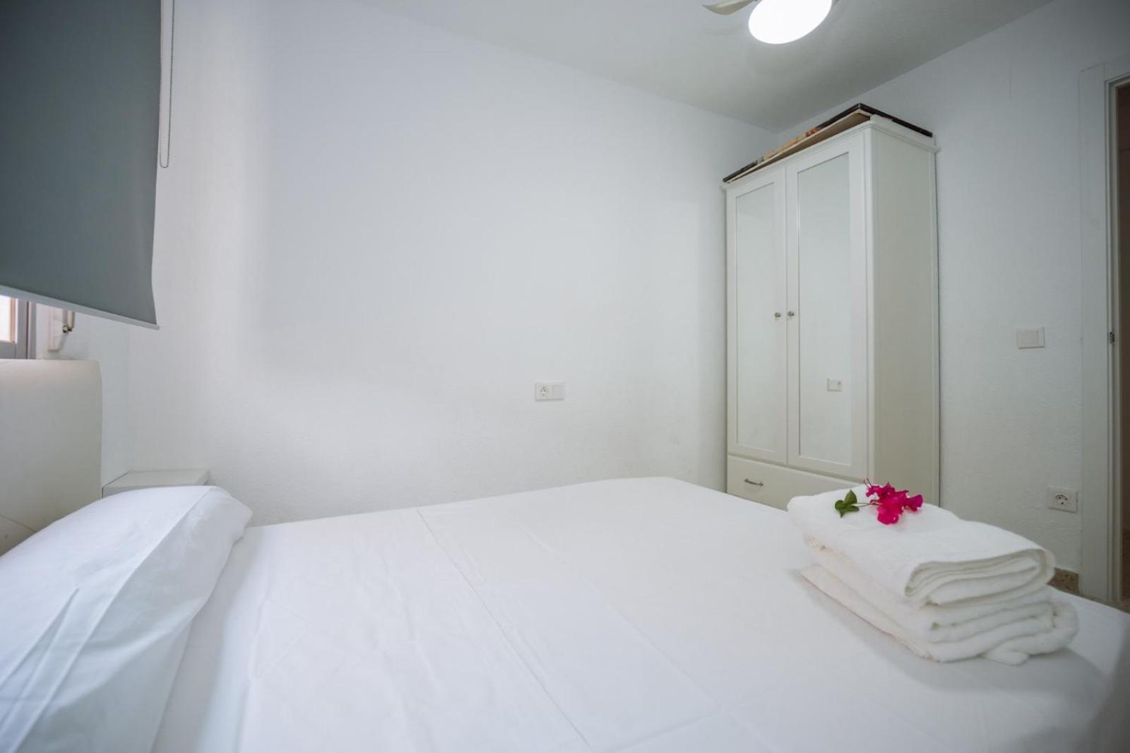Apartamento Carmen Альмуньєкар Екстер'єр фото