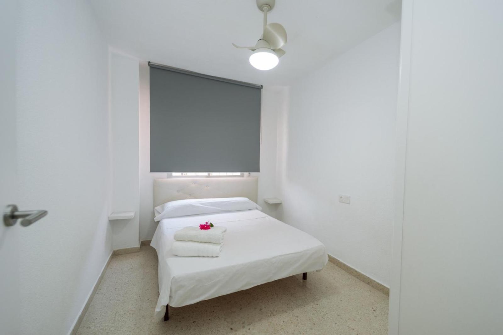 Apartamento Carmen Альмуньєкар Екстер'єр фото