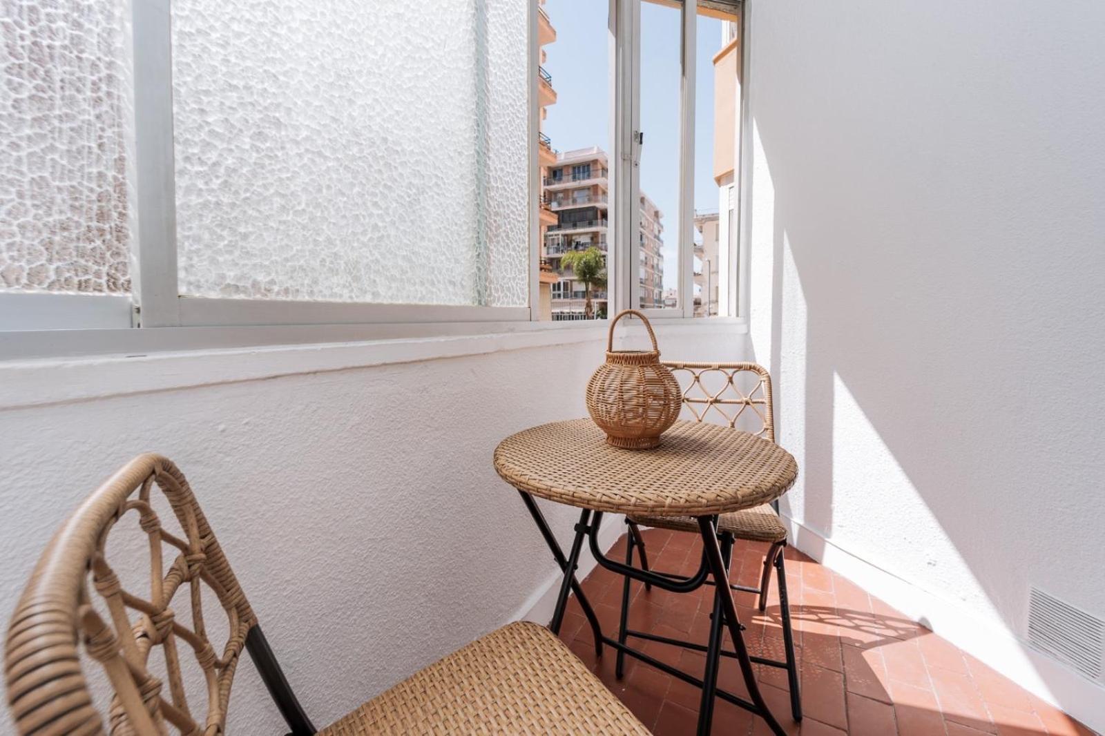 Apartamento Carmen Альмуньєкар Екстер'єр фото