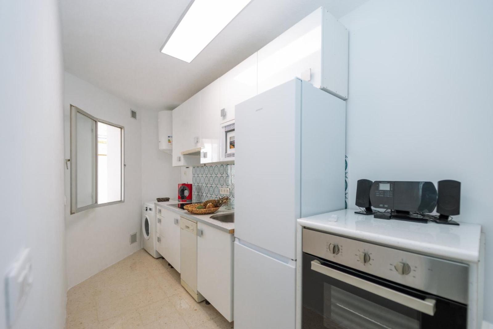 Apartamento Carmen Альмуньєкар Екстер'єр фото